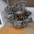 A Woodward Main Engine Control for the CFM56-3 series jet engine application.