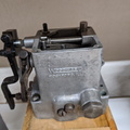 A Woodward PM governor for a Mack truck engine from the 1950's.