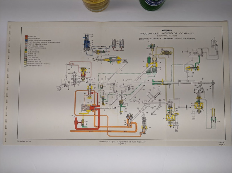 Another mechanical drawing for the oldwoodward.com archives.