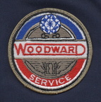 Woodward's 150 year service anniversary in the year 2020.
