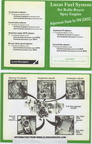 Lucas fuel System for Rolls-Royce Spray Engine application.