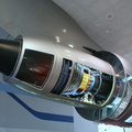 A Pratt & Whiney TF30 turbofan jet engine..jpg