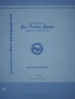 Pratt & Whitney gas turbine engine operation history.