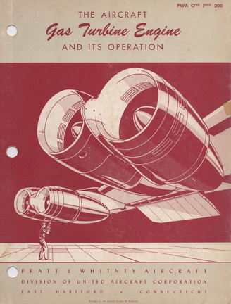 A theory of operation project for the Pratt & Whitney control.