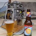 Summer is here with the new Stevens Point Brewery's lake side vacation ale