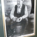 Steven Point Brewery's Brew Master Gustav Kuenzel from 1897 to 1903.
