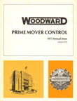 Woodward PMC annual report for 1973.