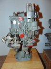 The first non-Woodward jet engine governor added to the collection.