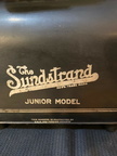 The Sundstrand Company's first product in Rockford, Illinois. 