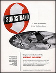 Sundstrand Machine Tool Company history.