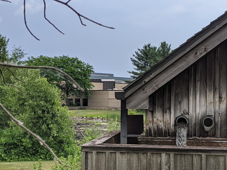 Woodward Governor Company Mill House in Stevens Point, Wisconsin, circa June 19, 2020.   13.jpg