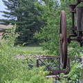 Woodward Governor Company Mill House in Stevens Point, Wisconsin, circa June 19, 2020.   17