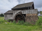 Woodward Governor Company Mill House in Stevens Point, Wisconsin, circa June 19, 2020.    27