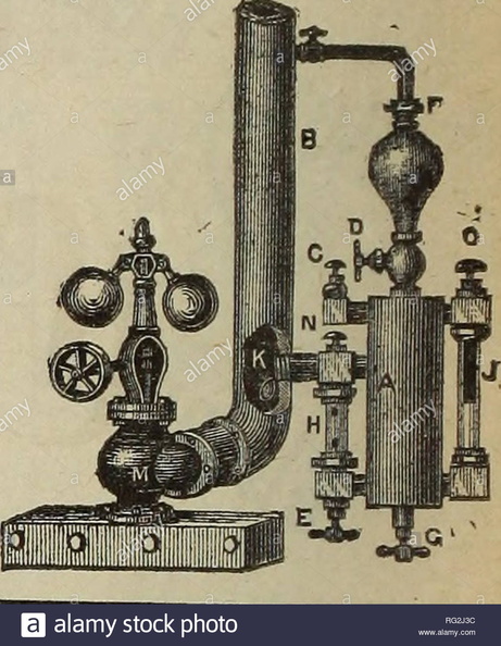 A old flyball steam engine governor.