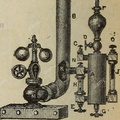 A old flyball steam engine governor.