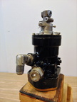 A Woodward CSSA propeller governor. Serial number 384424, circa 1960's.