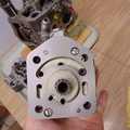 The base plate.
