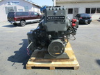 WAUKESHA MODEL L1616DSU DIESEL ENGINE.   