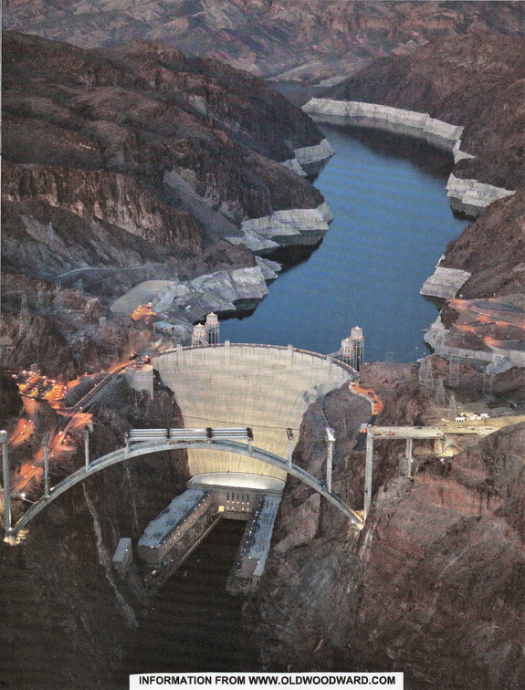 Hoover Dam history is fun!  Page 13.