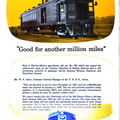 EMD locomotive history.