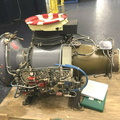 A MECCA Company gas turbine engine.