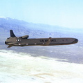 A AGM-86 ALCM with a Williams International jet engine application.