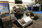 Jet Engine for the Diamond D-JET.