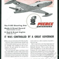 Pierce Governor Company. circa 1946.
