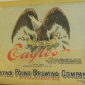 EAGLE SPECIAL BEER LABEL HISTORY.