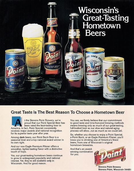 Brewer Brad's Brewing Beer History information.