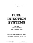 FUEL INJECTION SYSTEMS.