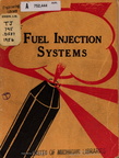 FUEL INJECTION SYSTEMS.