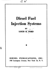DIESEL FUEL INJECTION SYSYTEMS.  2.