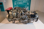  A Gem Aero Rolls-Royce Engine, photo credit museum of Sheffield.