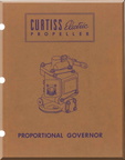 The Curtiss Proportional Electric Governor Control System Manual