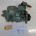 A Bosch fuel Injection pump and governor.
