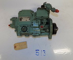 A Bosch fuel Injection pump and governor.