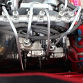 A Bosch Duramax fuel Injection pump and governor unit.