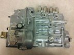 A Bosch fuel Injection pump and governor unit.