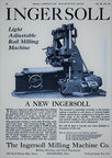 Ingersoll Milling Machine Company.