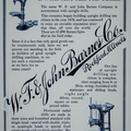 W. F. &amp; John Barnes Company
