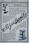 W. F. &amp; John Barnes Company