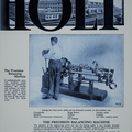 GISHOLT MACHINE COMPANY, CIRCA 1924.