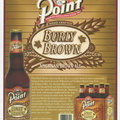 Point Burly Brown American Brown Ale History.