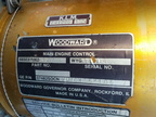 A Woodward Governor Company jet engine fuel control system..