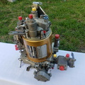A Woodward CF-6 series jet engine fuel control for sale on ebay for 200 dollars.