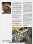 Vintage machine shop manufacturing history project.