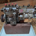 Brad's Pierce Governor Company's fuel control unit all cleaned up and ready to inspect..jpg