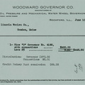 Saving Woodward history one document at a time.