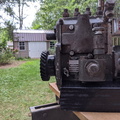 An American Bosch fuel injection pump in the oldwoodward.com collection.
